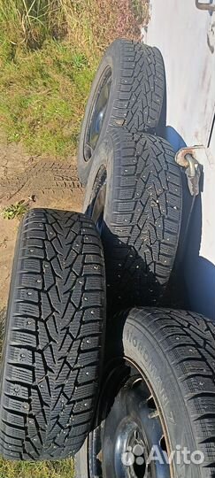 Nokian Tyres Nordman 7 19.5/65 R15