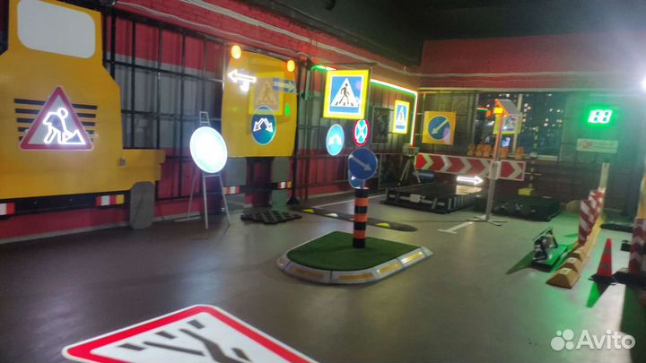 Дорожные знаки от производителя