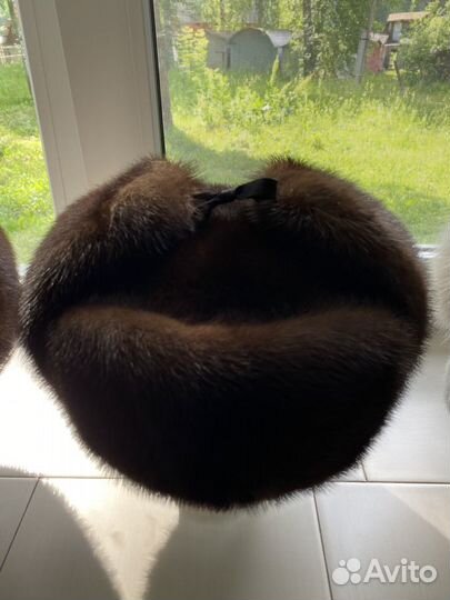 Шапки зимние