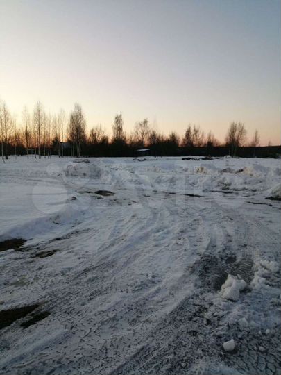 Участок 10,5 сот. (ИЖС)