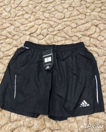 Шорты adidas новые