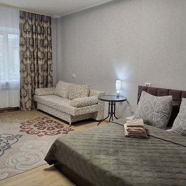 2-к. квартира, 60 м², 4 кровати
