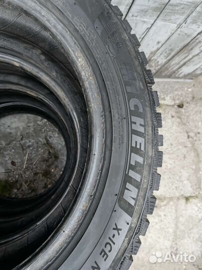 Michelin X-Ice North 4 205/55 R16 94T