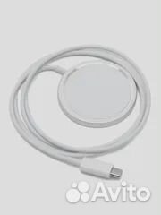 Беспроводная зарядка MagSafe, быстрая и универсаль