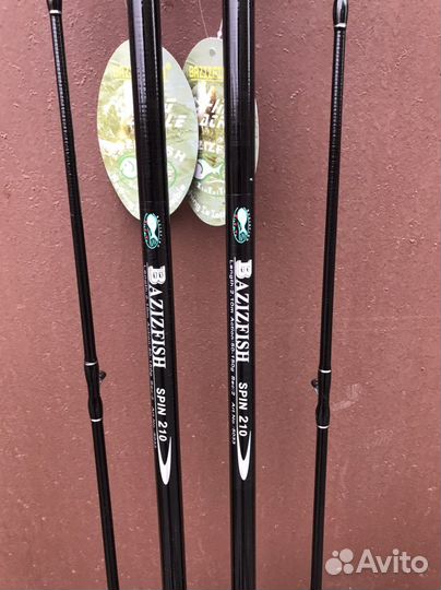 Спиннинг Bazizfish