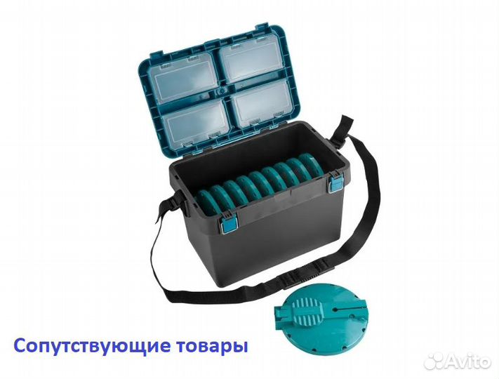 Катушка рыболовная FisherLand Patriot 2500