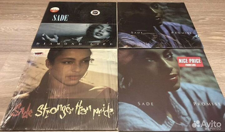 Sade / Guns N’ Roses / Pink Floyd / Moby