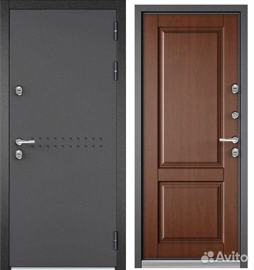 Дверь входная в дом