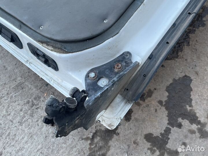 Дверь сдвижная правая Renault Kangoo 2