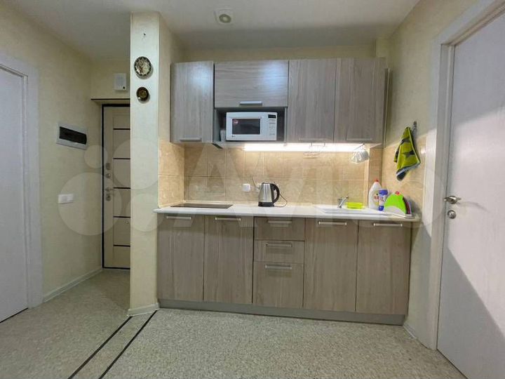 Комната 24 м² в 3-к., 1/7 эт.