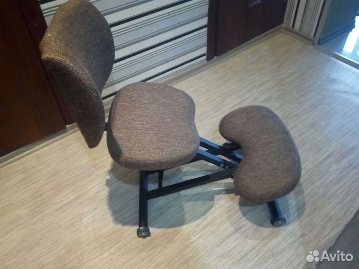 Ортопедический (коленный) стул