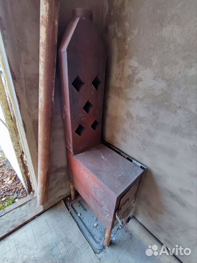 Печь дровяная