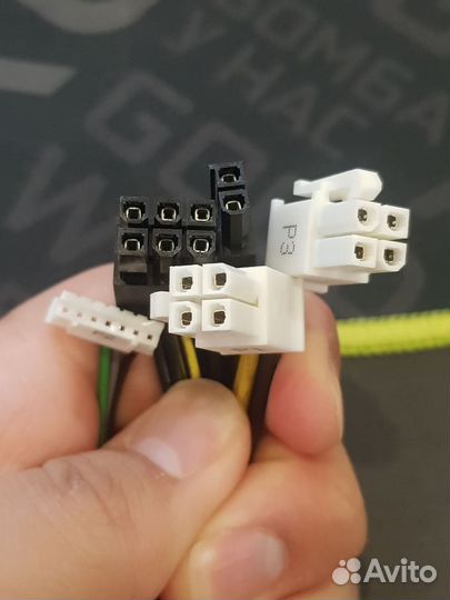 Блок питания HP PCG007 310W