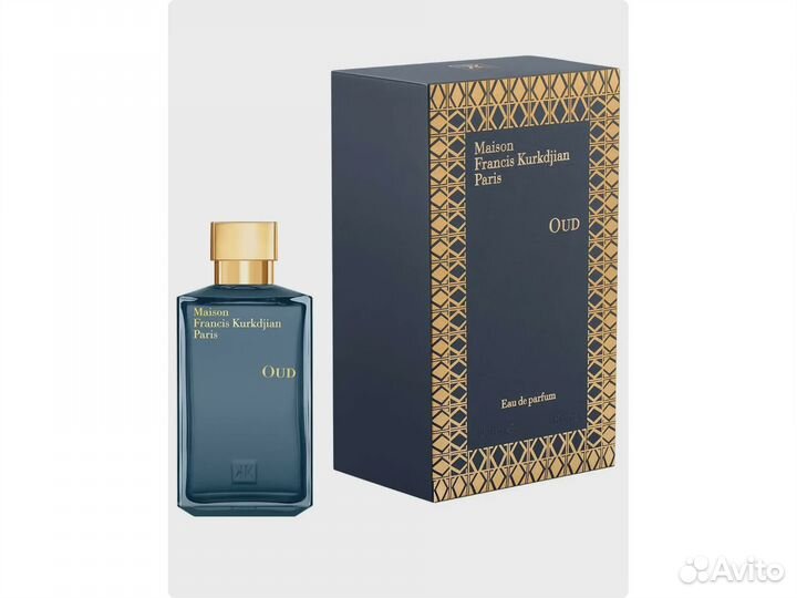 Maison Francis Kurkdjian Oud 200 мл