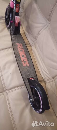 Самокат взрослый