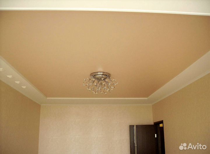 Натяжной потолок