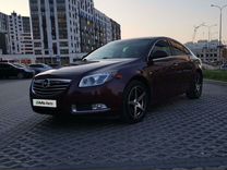 Opel Insignia 2.0 AT, 2013, 140 000 км, с пробегом, цена 1 080 000 руб.