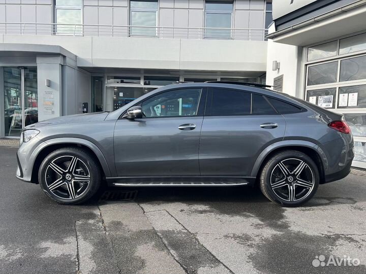 Mercedes-Benz GLE-класс Coupe 3.0 AT, 2024, 20 км