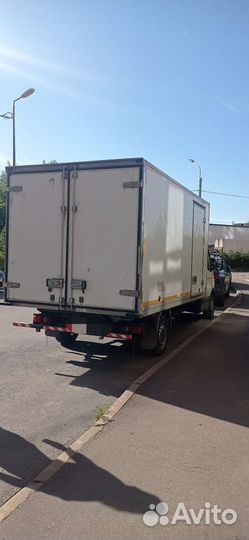 Грузоперевозки газель