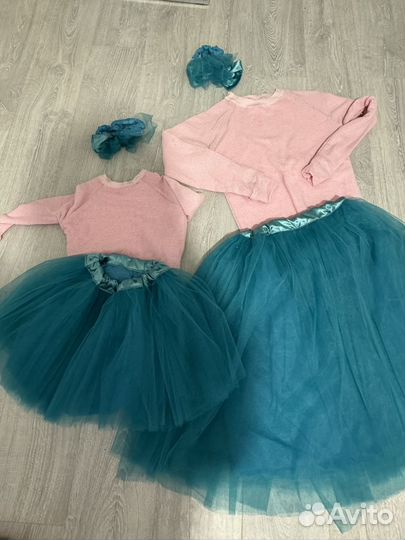 Комплект мама дочь