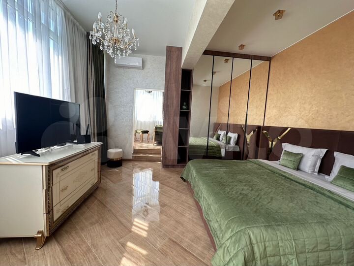 1-к. квартира, 50 м², 6/14 эт.