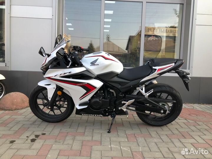 Honda CBR400 R 2023