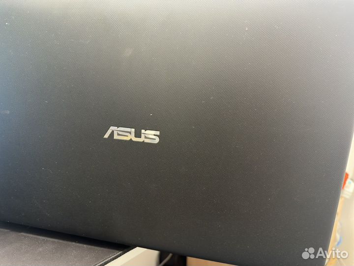 Ноутбук asus X751M