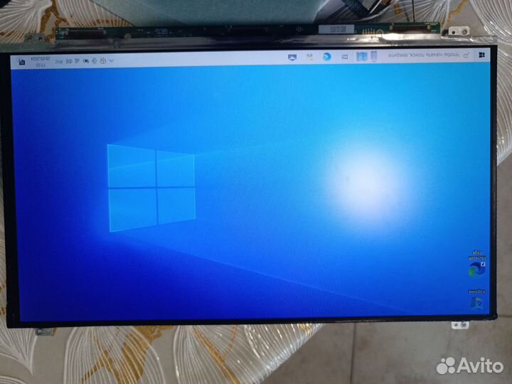 Матрица для ноутбука 15.6 acer 30 pin