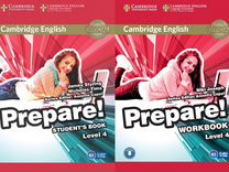 Prepare workbook. Книга prepare. Учебник Cambridge prepare. Учебник prepare 4. Prepare student's book.