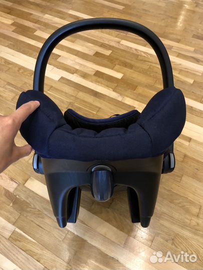 Автолюлька maxi cosi citi