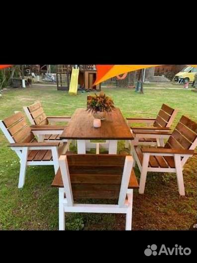 Садовая мебель комплект