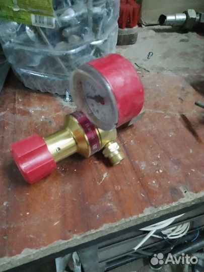 Газовый редуктор