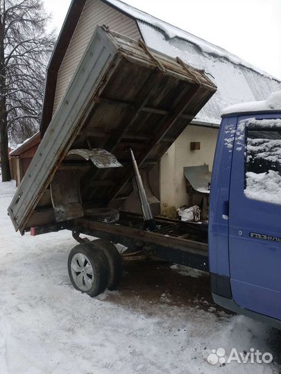 Грузовой автосервис