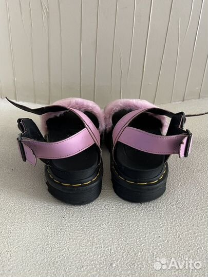 Сандалии Dr. Martens 36