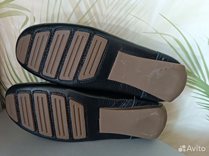 Новые сандали и макасины р.37