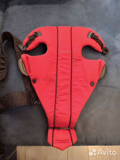 Переноска рюкзак для малыша baby bjorn