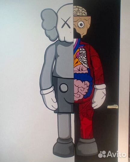 Услуги художника