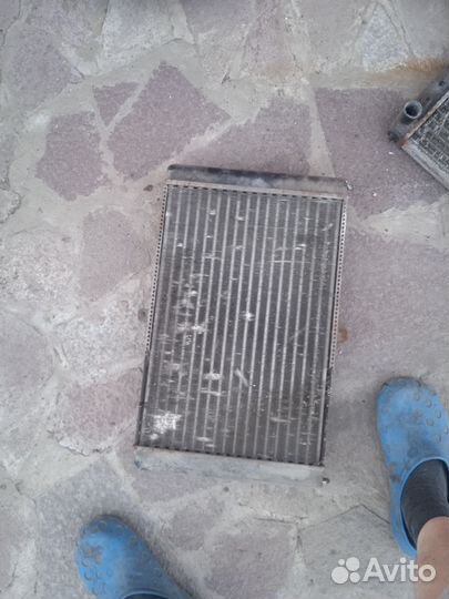 Радиатор ваз 2114