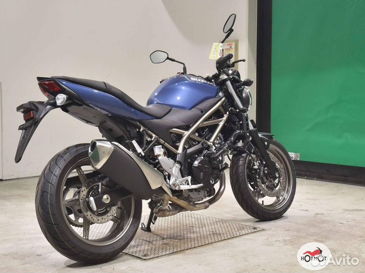 Suzuki SV 650 2024г