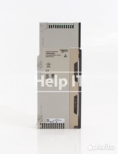 Контроллер Schneider Electric140HLI34000