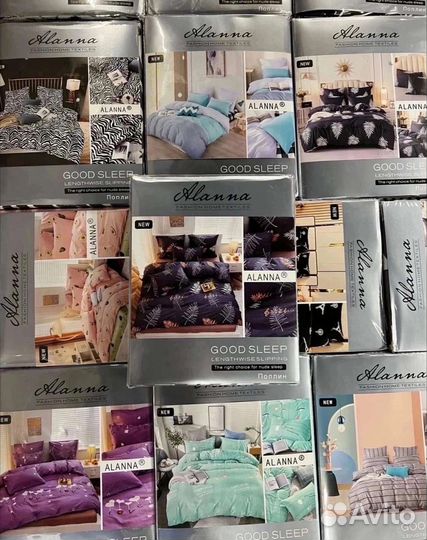 Постельное белье