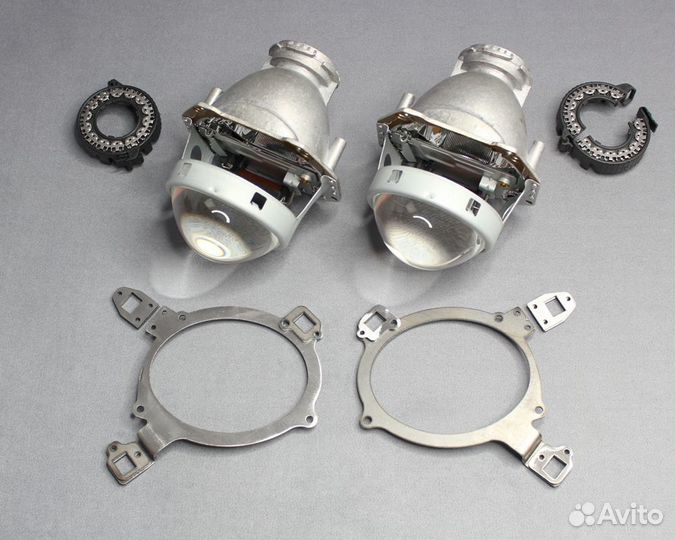 Наборы замены линз KIA Cerato 3 YD 2013-2016 г.в