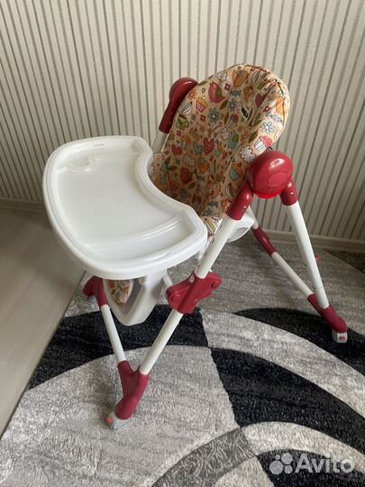 Стульчик для кормления babyton