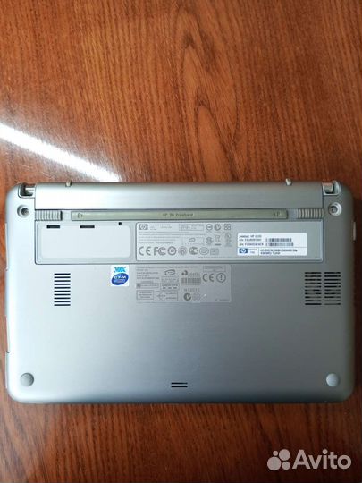 Ноутбук hp 2133