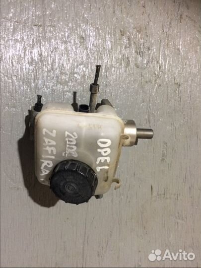 Главный тормозной цилиндр Opel zafira A