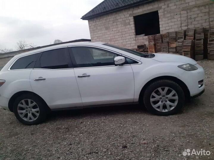 Мазда cx7 2.3 турбо L3-VDT cx-7 внедорожник