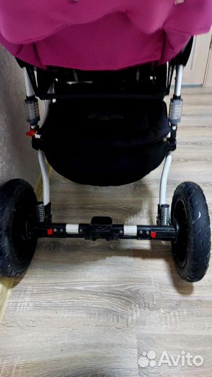 Коляска Adamex Gloria 2 в 1