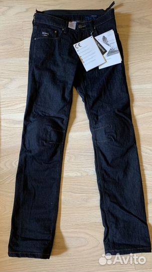 Мотобрюки BMW Five Pocket Denim женские 38р новые