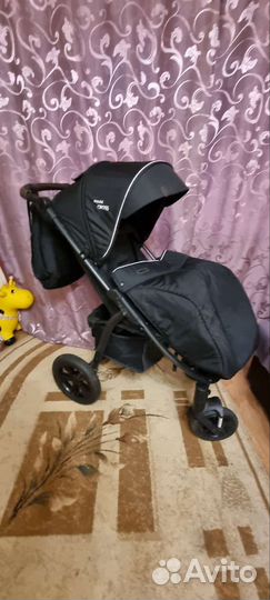 Прогулочная коляска bugaboo