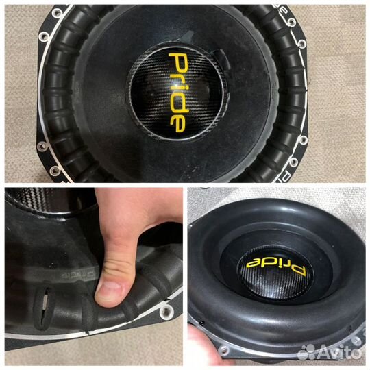 Ремонт и тюнинг сабвуферов/динамиков